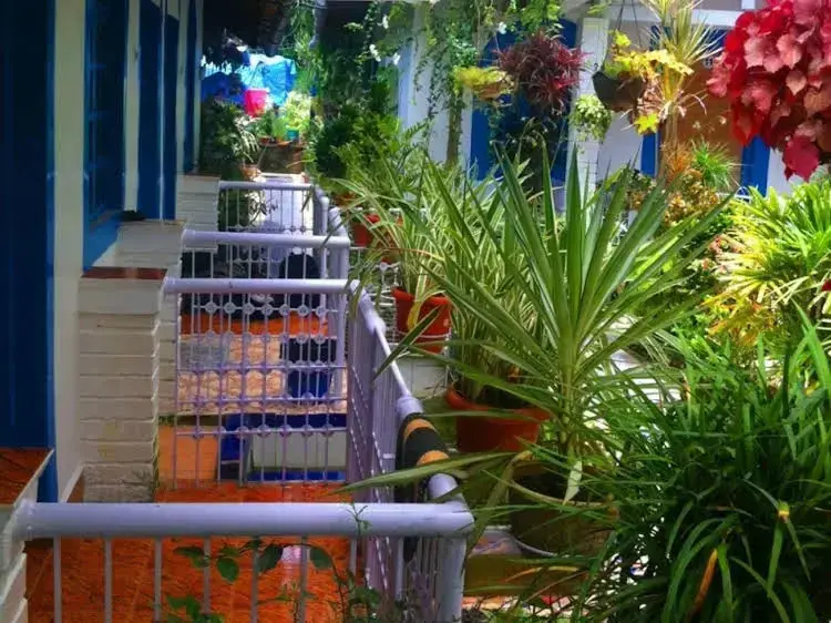 Южный Гоа: Zappia Cove Guesthouse