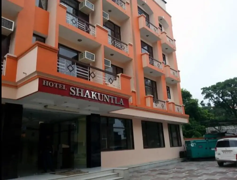 Катра: Hotel Shakuntala