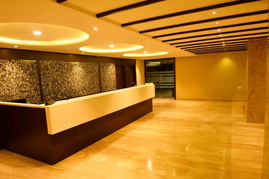 Hotel Park Palace — фото 1