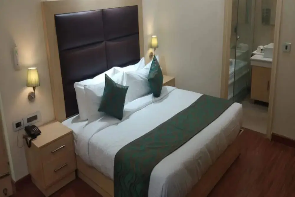 Гуруграм: OYO 酒店玫丹塔 III 馆套房(OYO Rooms Medanta III)