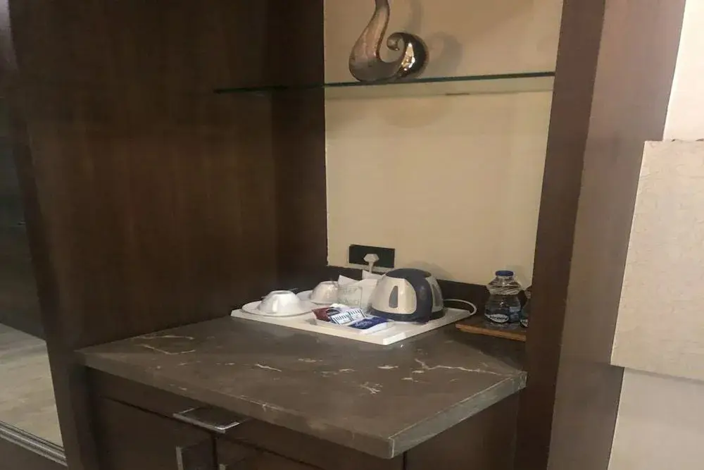 Гуруграм: OYO 酒店玫丹塔 III 馆套房(OYO Rooms Medanta III)