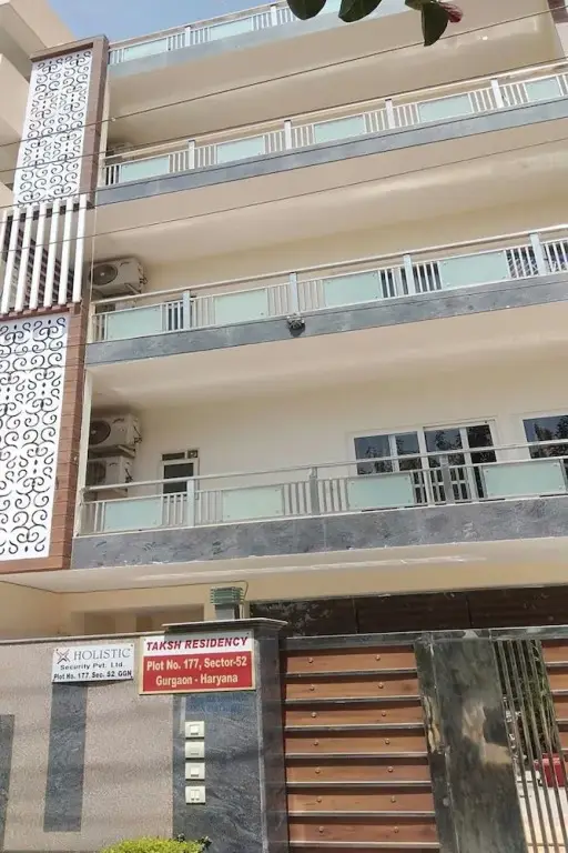 Гуруграм: OYO 酒店玫丹塔 III 馆套房(OYO Rooms Medanta III)