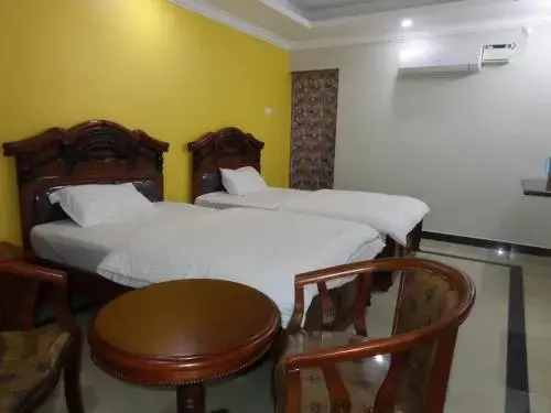 Вилуппурам: Hotel Krish Residency