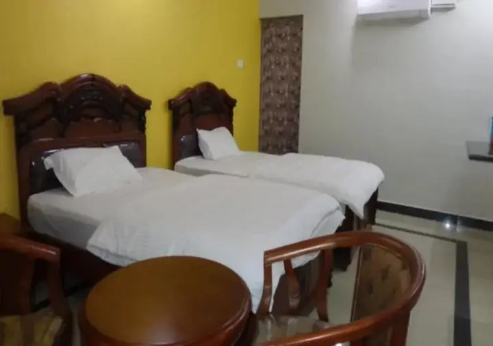 Вилуппурам: Hotel Krish Residency