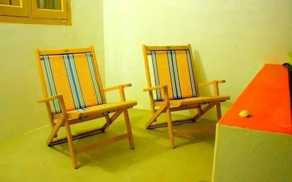 Диу: Hotel Palms