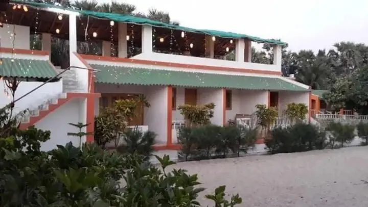 Диу: Hotel Palms