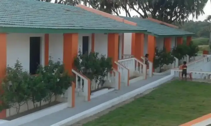 Диу: Hotel Palms