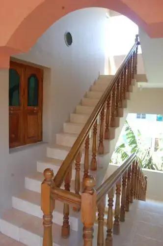 Тируваннамалай: Rainbow Guest House