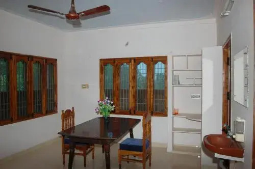 Тируваннамалай: Rainbow Guest House