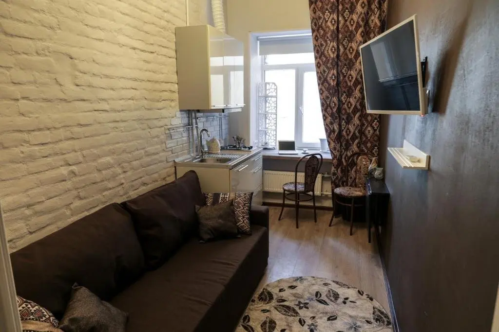 Санкт-Петербург: Kalyamochka Apart Hotel