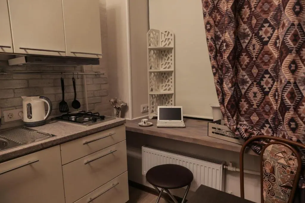 Санкт-Петербург: Kalyamochka Apart Hotel