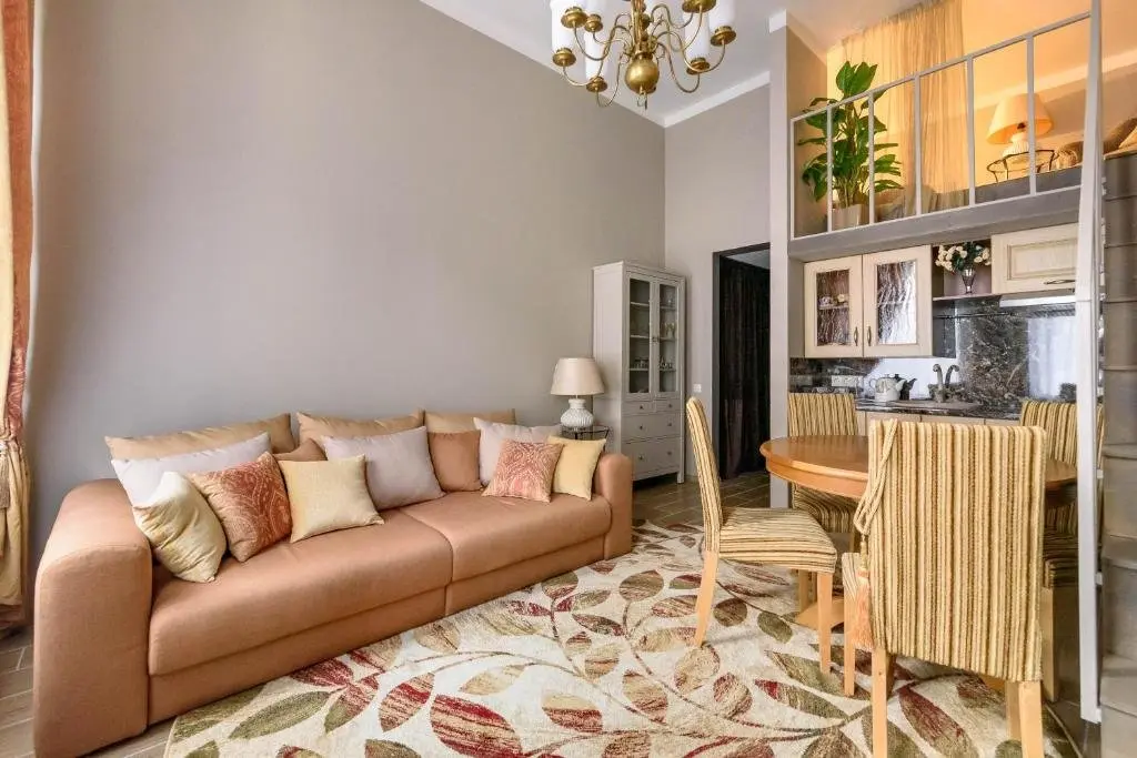Санкт-Петербург: Kalyamochka Apart Hotel