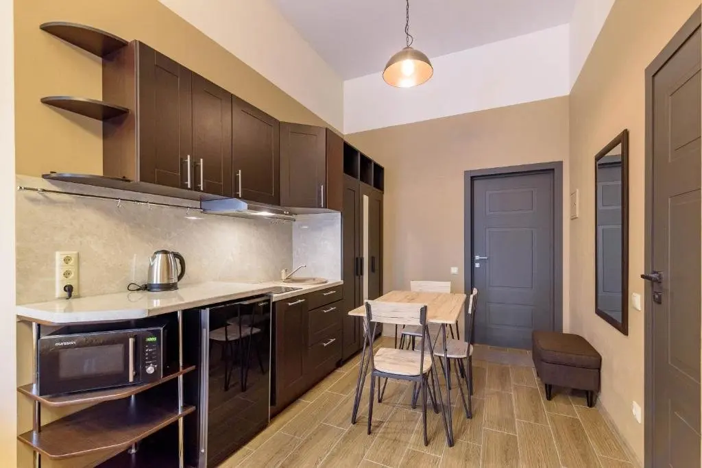 Санкт-Петербург: Kalyamochka Apart Hotel