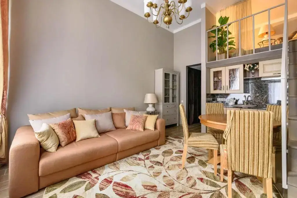 Санкт-Петербург: Kalyamochka Apart Hotel