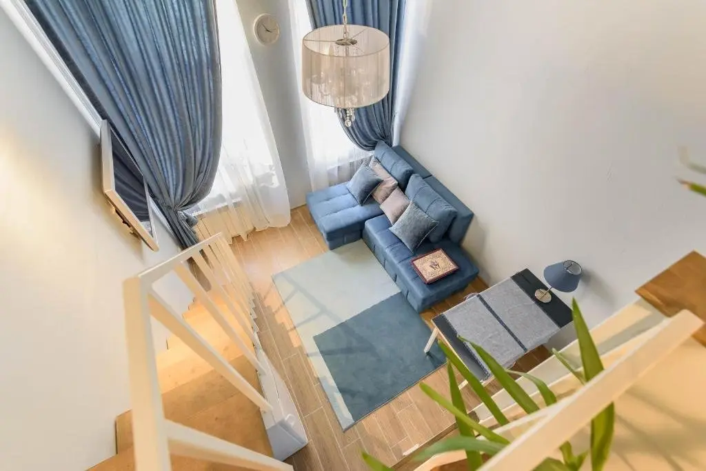 Санкт-Петербург: Kalyamochka Apart Hotel