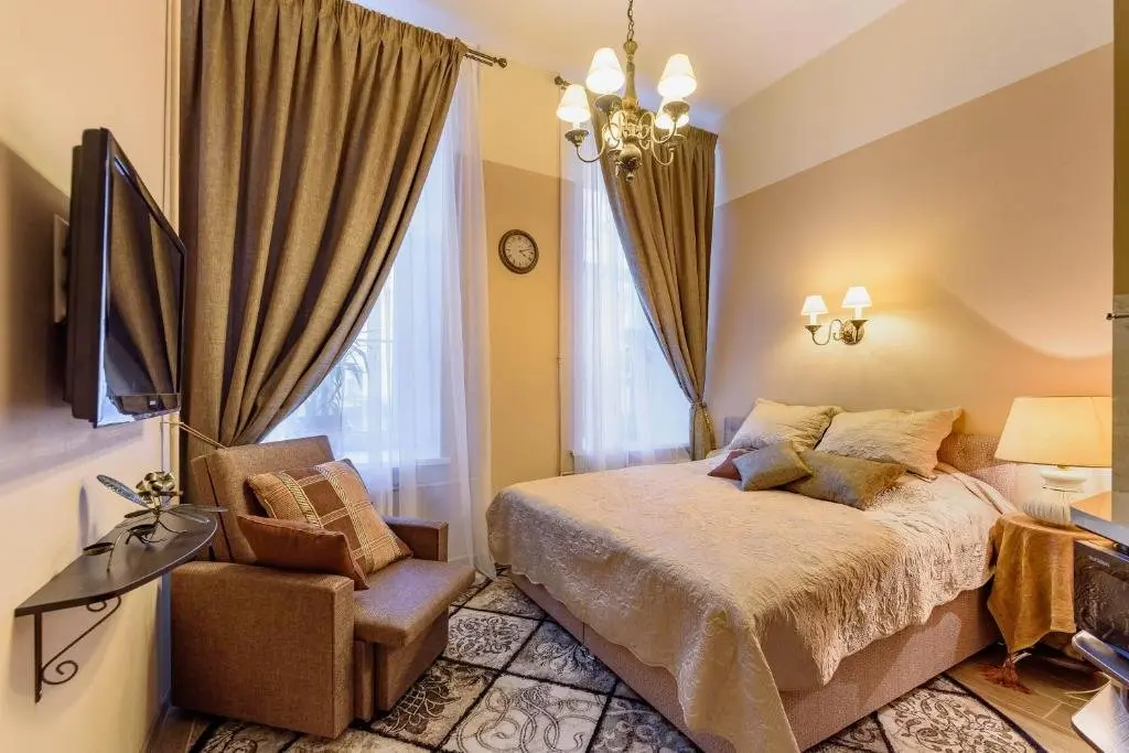 Санкт-Петербург: Kalyamochka Apart Hotel
