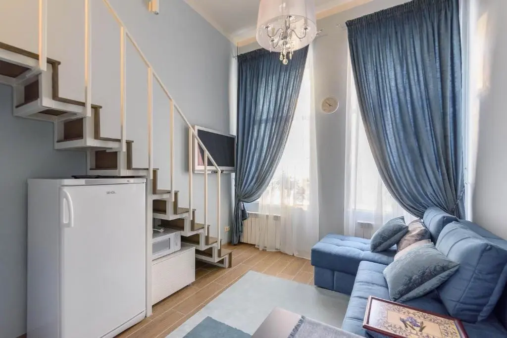 Санкт-Петербург: Kalyamochka Apart Hotel