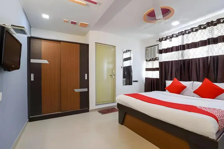 Ахмедабад: hotel magic palace