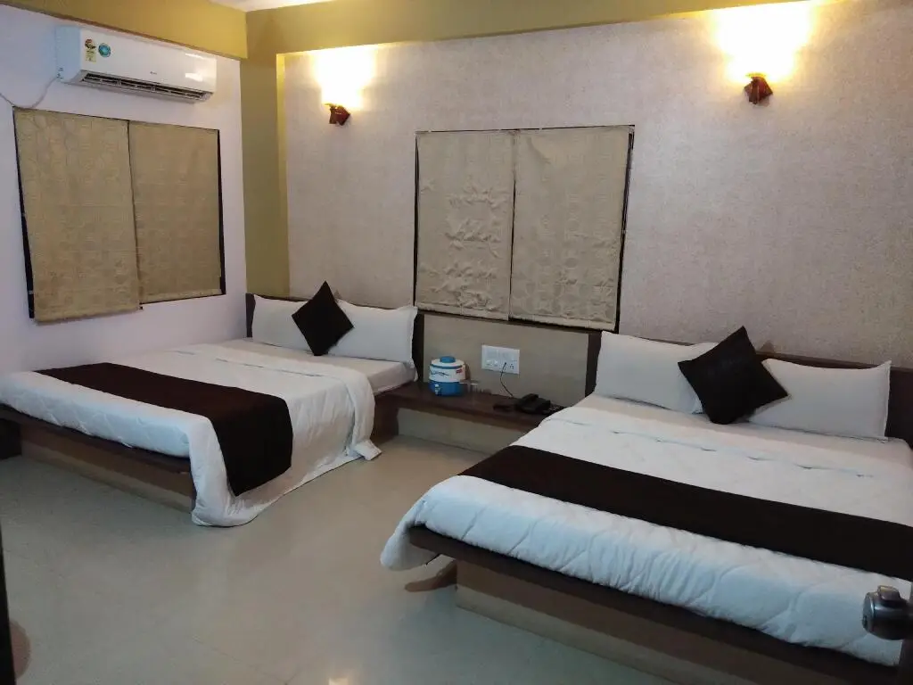 Сомнатх: Hotel Somnath Atithigruh