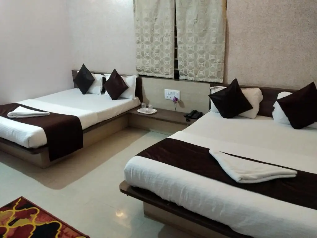Сомнатх: Hotel Somnath Atithigruh