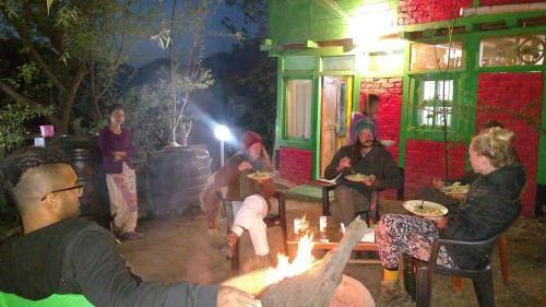 Касоль: Junglebook Homestay