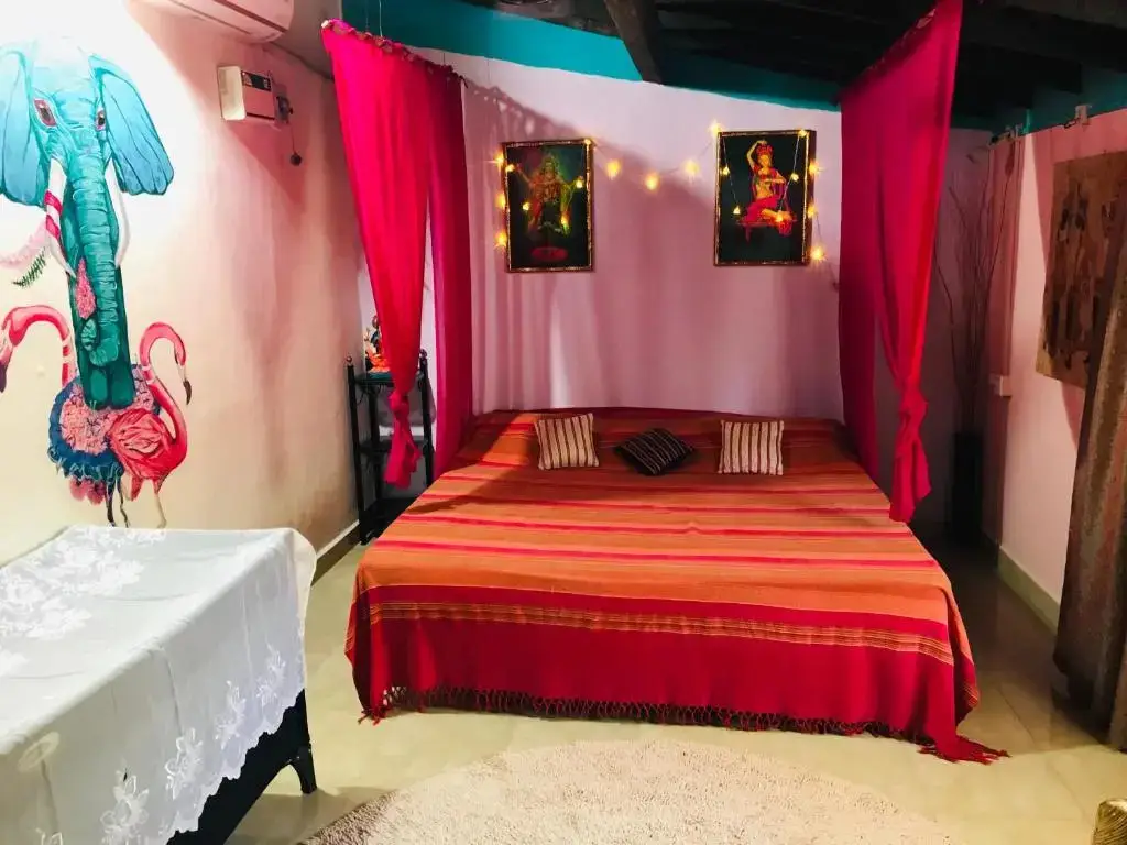 Анджуна: Cozy Dream Apartment
