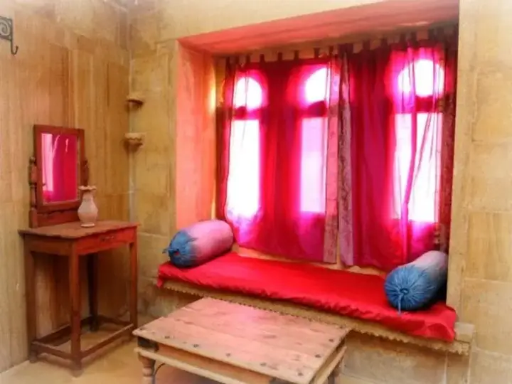 Джайсалмер: Hotel Star Haveli