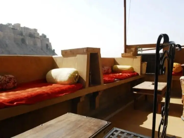 Джайсалмер: Hotel Star Haveli