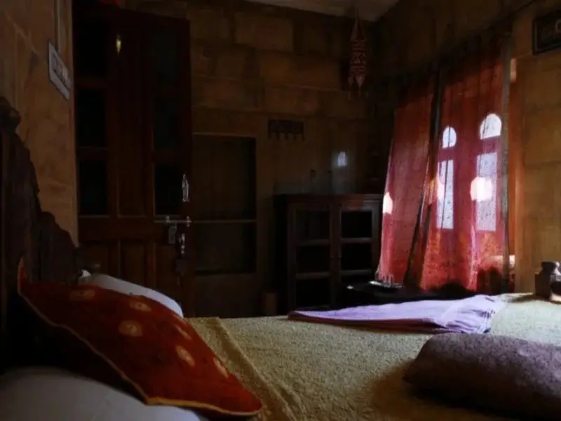 Джайсалмер: Hotel Star Haveli