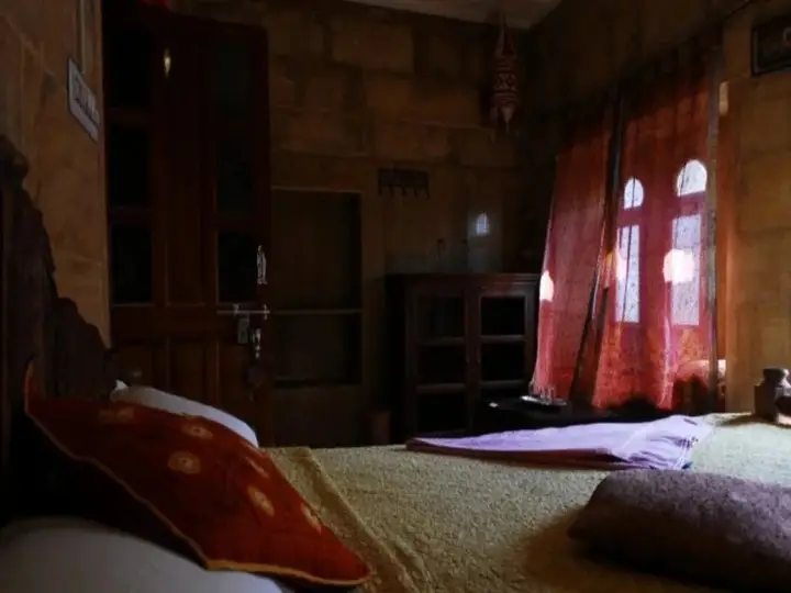 Джайсалмер: Hotel Star Haveli