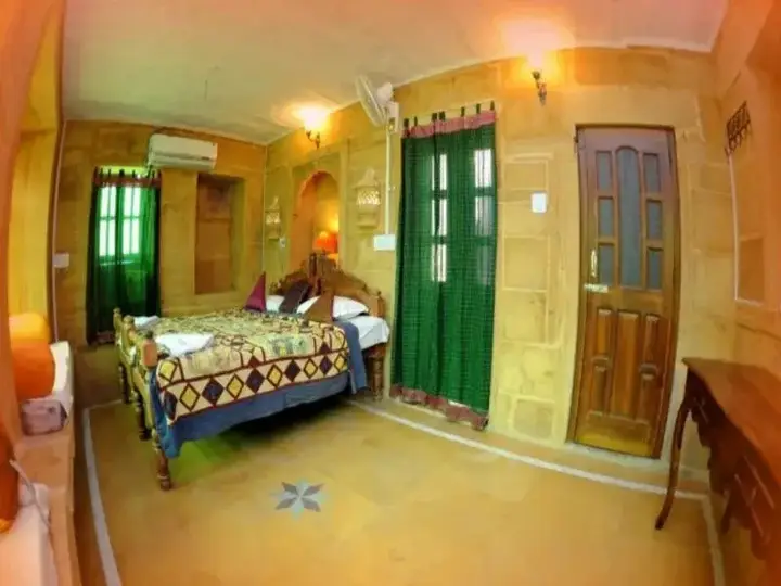 Джайсалмер: Hotel Star Haveli
