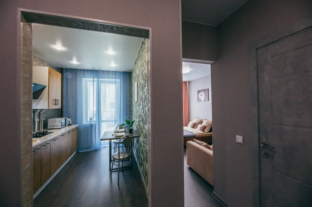Калининград: Kaltkhof Apartments