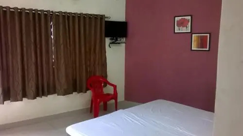 Ченнаи: St Xavier Guest House