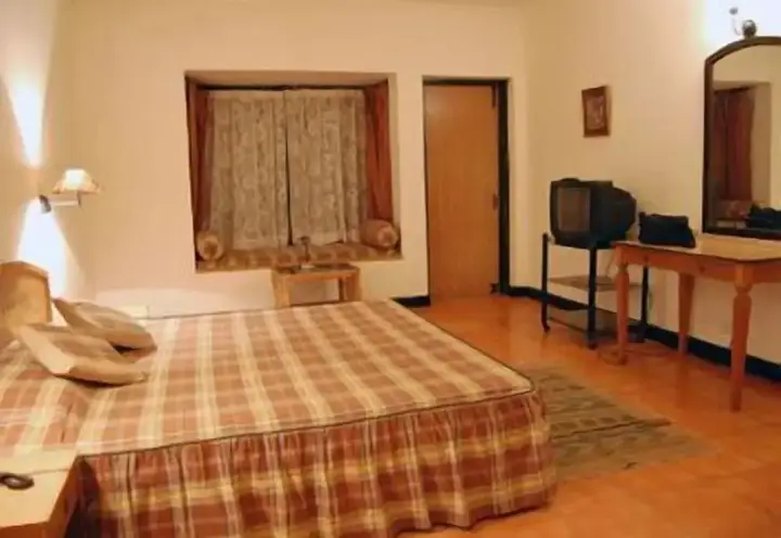 Раникхет: Woodsvilla Residency Ranikhet