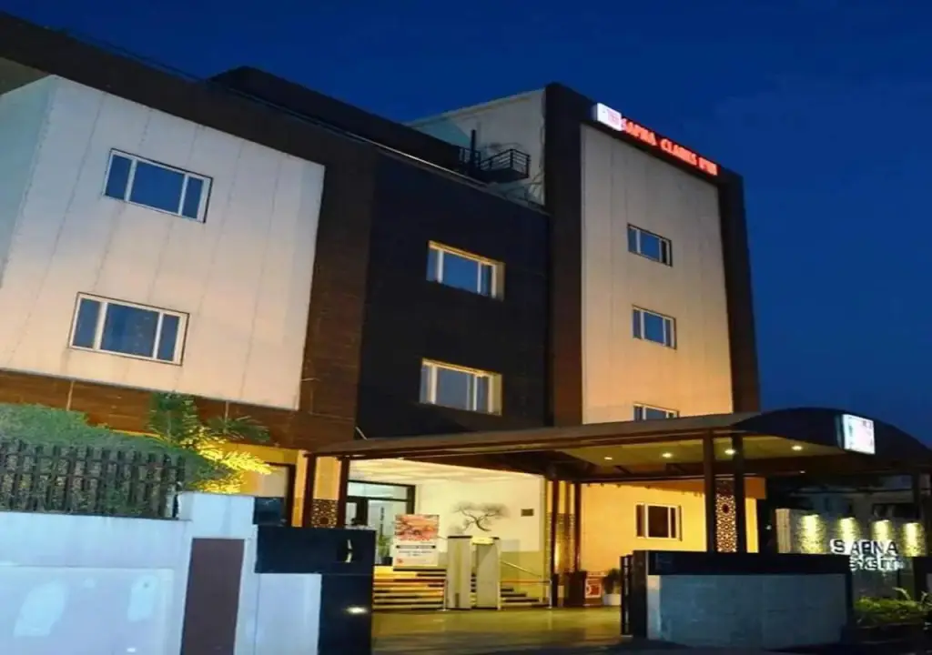 Sapna Clarks Inn — фото 1