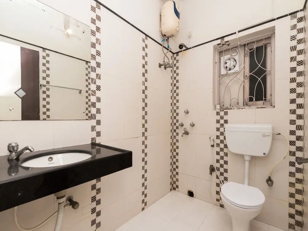 Колката: OYO 2766 Apartment Salt Lake