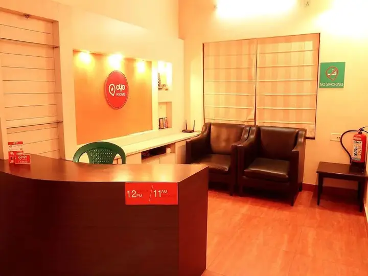 Колката: OYO 2766 Apartment Salt Lake
