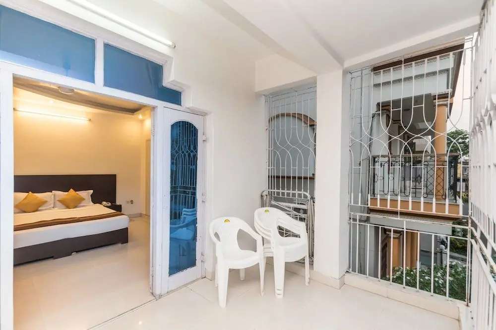 Колката: OYO 2766 Apartment Salt Lake