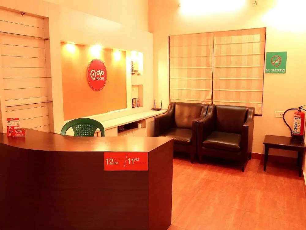 Колката: OYO 2766 Apartment Salt Lake