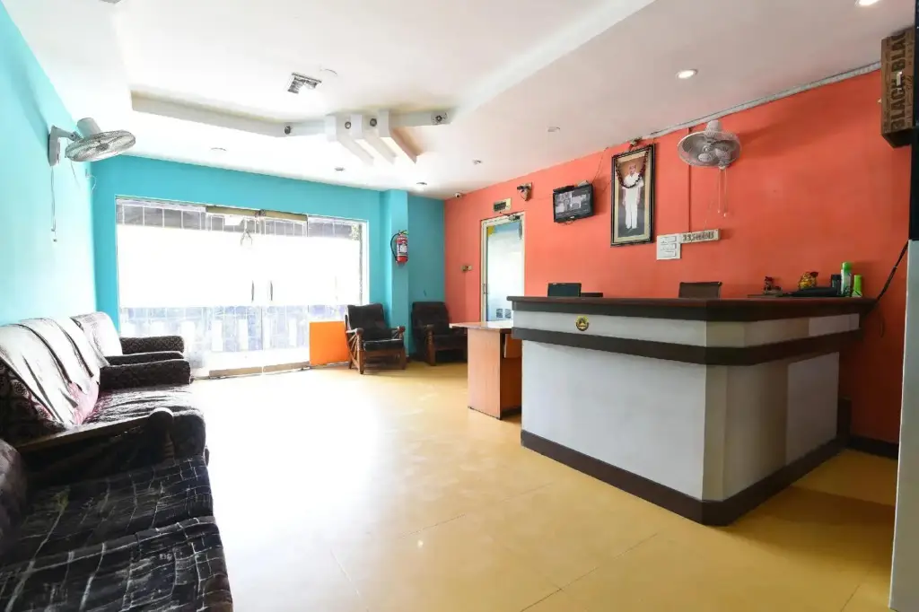 Тирупати: Hotel Dhruvathara