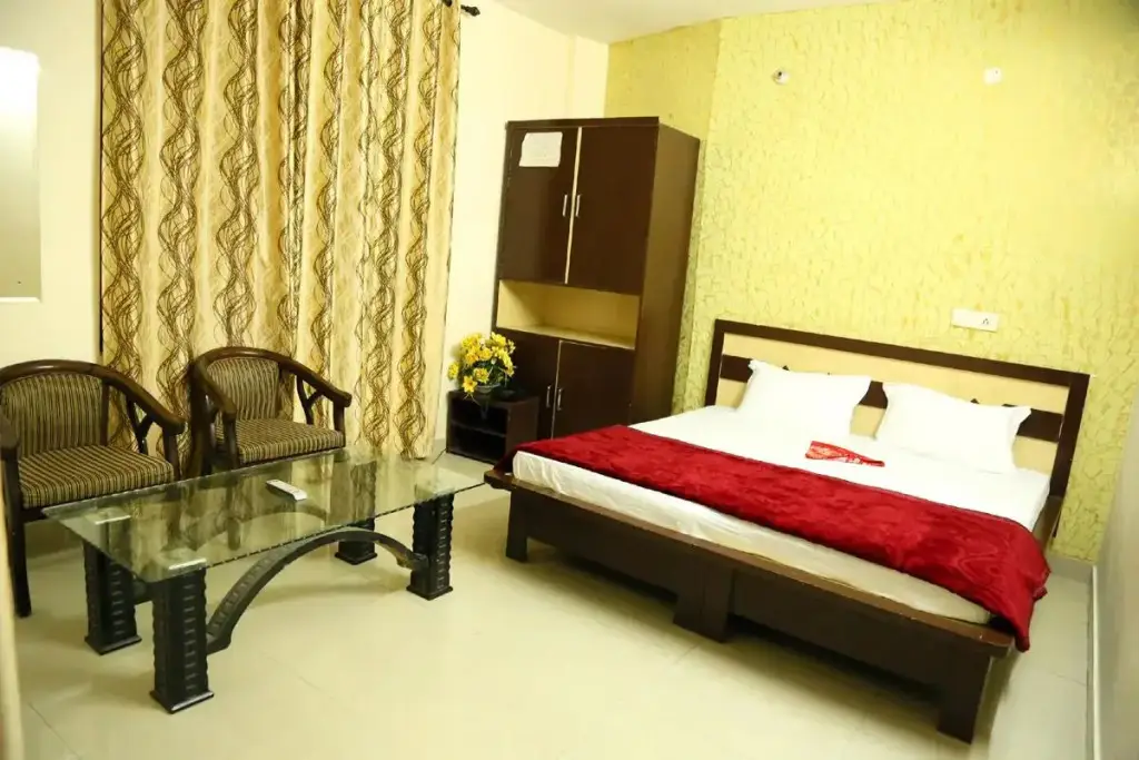 Чандигарх: Hotel Grand Way