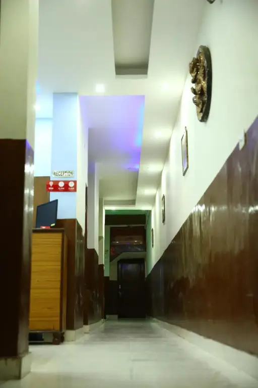 Чандигарх: Hotel Diamond Palace