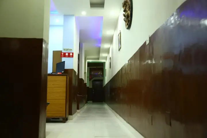 Чандигарх: Hotel Diamond Palace