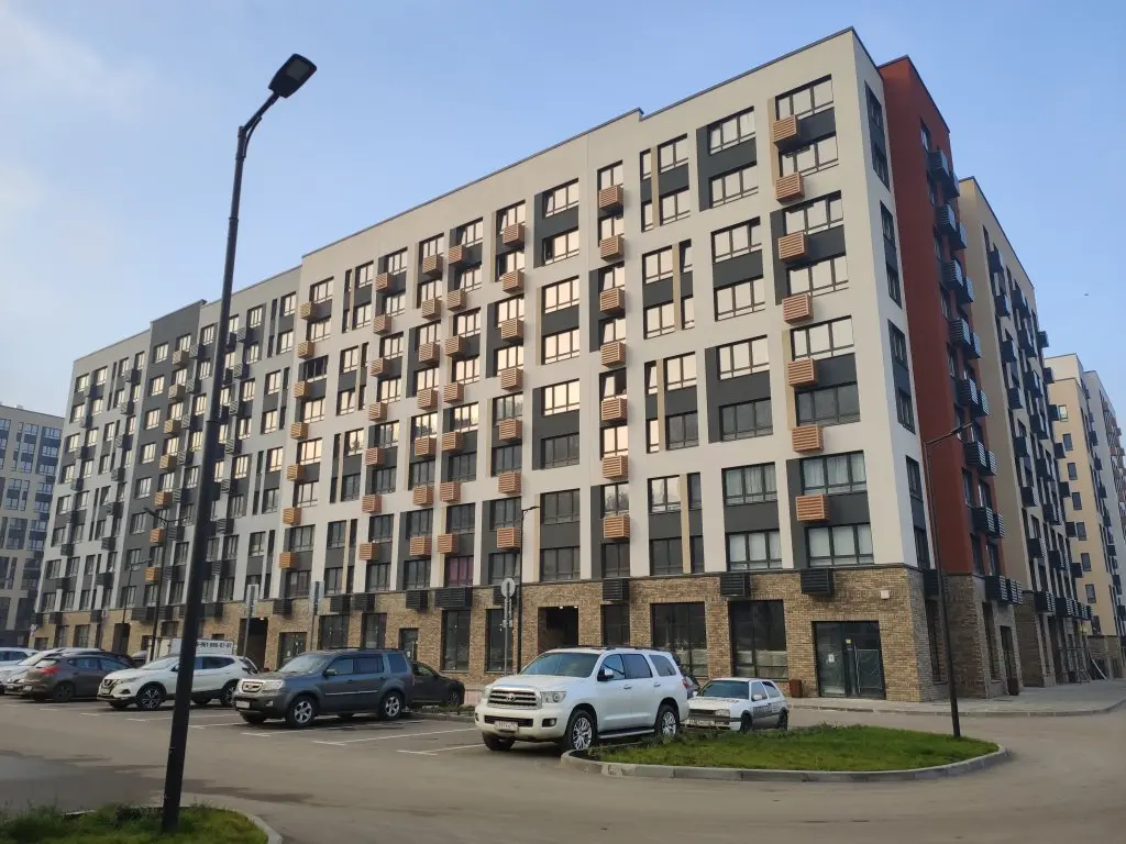 Одинцово: Апартаменты Карта