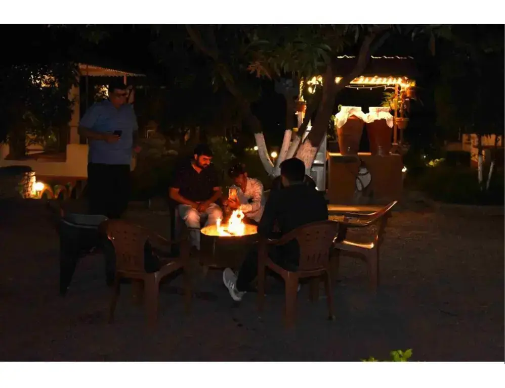 Сазан: Gir Villa Resort