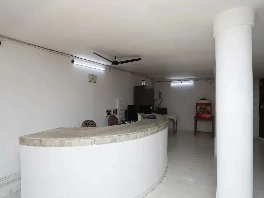 Hotel Megha — фото 1