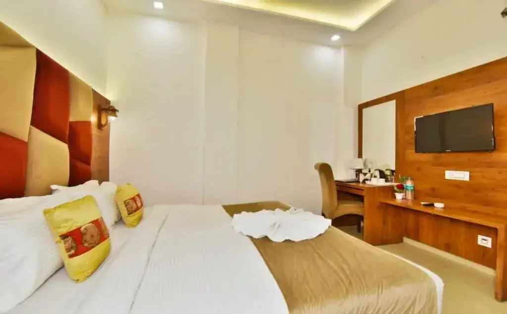 Амритсар: Hotel Sallow International