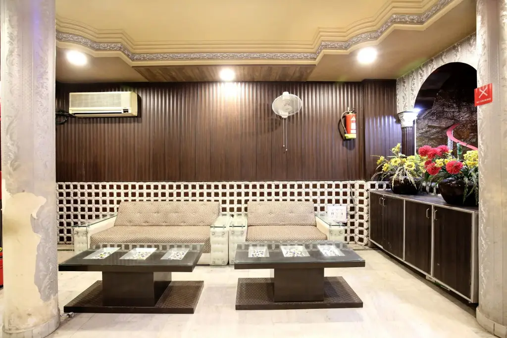 Амритсар: Hotel Sallow International