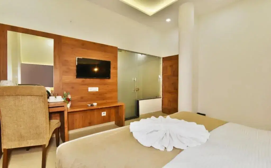 Амритсар: Hotel Sallow International