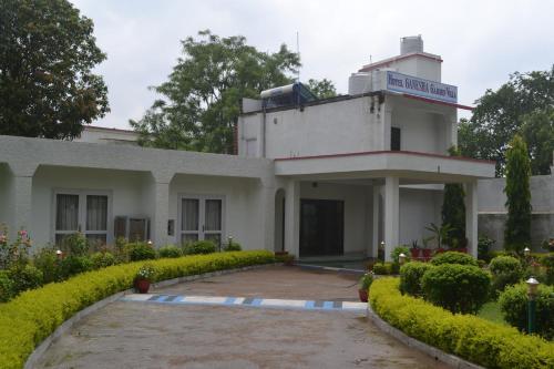 Кхаджурахо: Hotel Ganesha Garden Villa Khajuraho